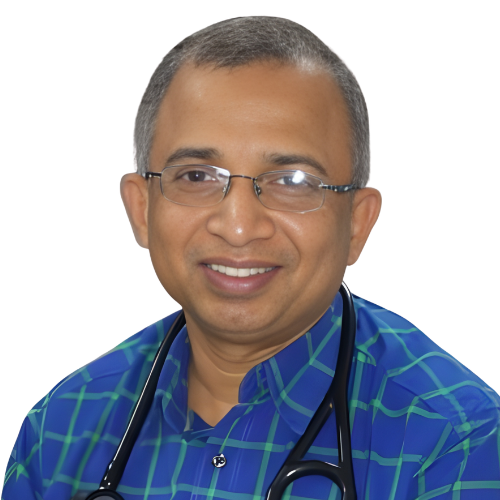 Dr. V. Raghuram Reddy